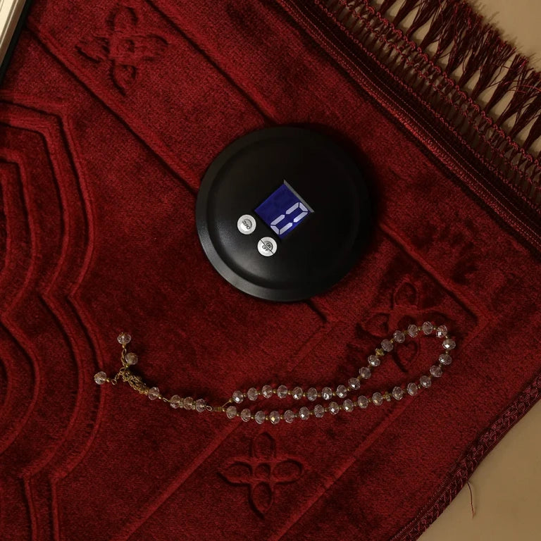 Rükûmatik | Namazda Huşunuzu Artıran Akıllı Rekat Sayacı – Şüpheye Son