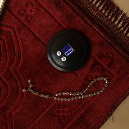 Rükûmatik | Namazda Huşunuzu Artıran Akıllı Rekat Sayacı – Şüpheye Son