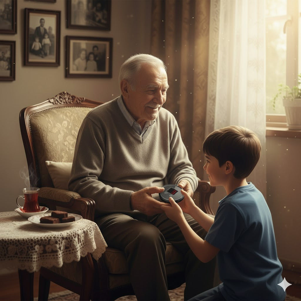 Rükûmatik | Namazda Huşunuzu Artıran Akıllı Rekat Sayacı – Şüpheye Son